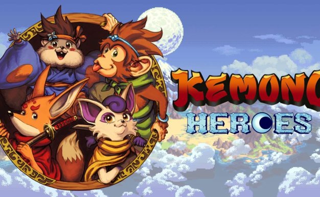 妖怪英雄 Kemono Heroes