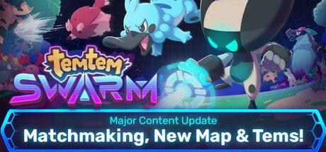 腾兽:蜂群/Temtem: Swarm 冒险游戏