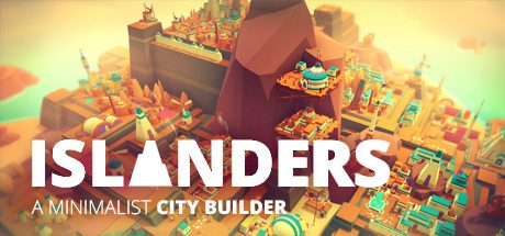 岛民/岛屿建造/ISLANDERS 城市建造策略游戏