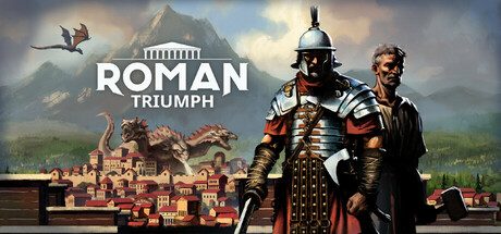 罗马凯旋:生存城市建造者/Roman Triumph: Survival City Builder 策略游戏
