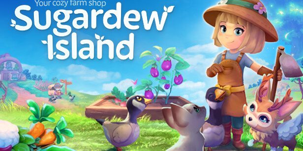 甘露岛 – 温馨的农场商店/Sugardew Island – Your cozy farm shop 农场游戏