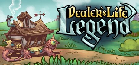 当铺人生传奇/Dealer’s Life Legend 休闲益智游戏