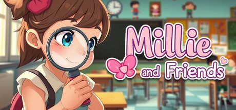 米莉和朋友:隐藏物体谜题/Millie and Friends: Hidden Object Puzzles