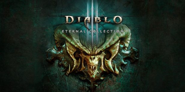 暗黑破坏神3/Diablo III 终极动作类角色扮演游戏