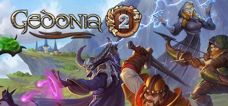 盖多尼亚2/Gedonia 2 角色扮演游戏