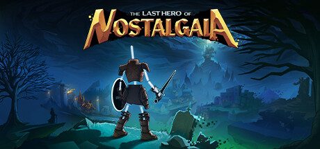 思古塔加亚最后的英雄/The Last Hero of Nostalgaia