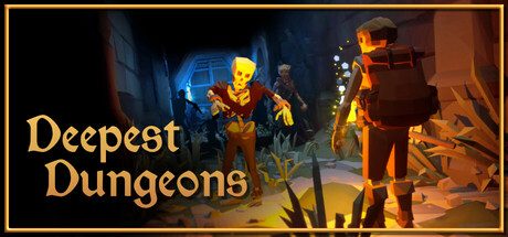最深地牢/Deepest Dungeons 冒险游戏