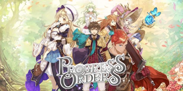 进度指令/PROGRESS ORDERS 角色扮演游戏