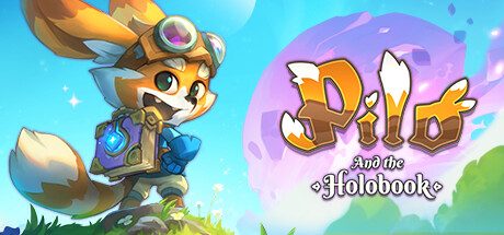 皮罗与全息之书/Pilo and the Holobook 太空冒险游戏