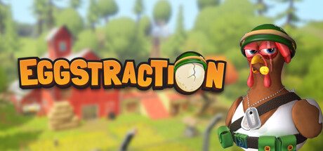 蛋逃争夺战/Eggstraction 动作冒险游戏