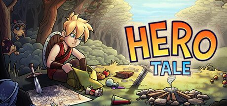 英雄传说/Hero Tale 角色扮演游戏