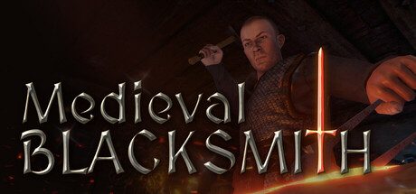 中世纪铁匠模拟器/Medieval Blacksmith 模拟游戏