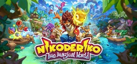 尼克德里克:魔法世界/Nikoderiko: The Magical World — Director’s Cut 平台冒险游戏