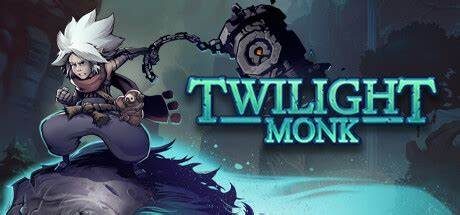 伏魔行者/Twilight Monk 冒险游戏