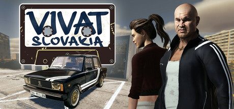 斯洛伐克万岁/Vivat Slovakia 开放世界动作游戏