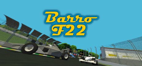 巴罗F22/Barro F22 赛车游戏