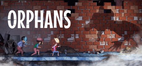 孤儿/Orphans 解谜游戏