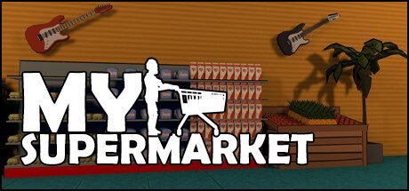 我的超市/My Supermarket 模拟游戏