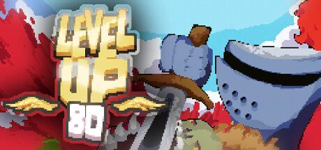 升级到80级/LEVEL UP 80 动作游戏