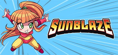 闪耀火焰/Sunblaze