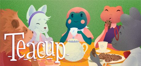 茶杯/Teacup 剧情冒险游戏