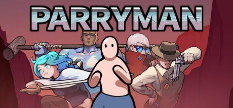 格挡侠/PARRYMAN  硬派动作游戏