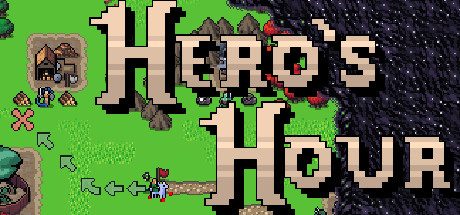 英雄之时/Hero’s Hour 策略类角色扮演游戏