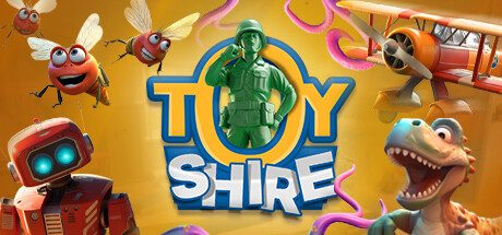 玩具郡/玩具领地/Toy Shire 策略‎游戏