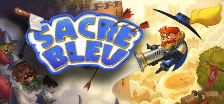 天啊！/Sacre Bleu 动作‎游戏