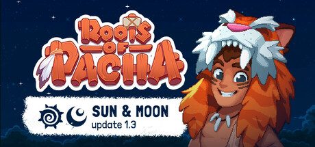 帕夏时代/Roots of Pacha