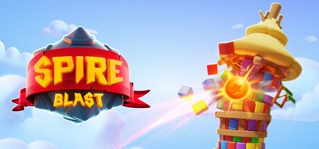 尖塔爆破/Spire Blast 休闲益智游戏