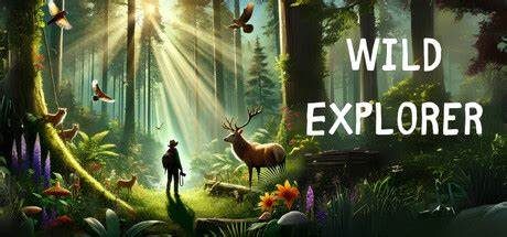 荒野追迹/Wild Explorer 自然探索冒险游戏