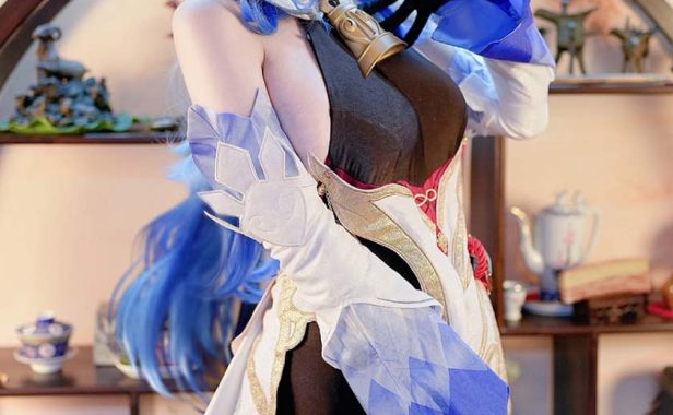Machi馬吉COSPLAY写真图片包合集
