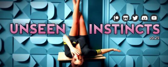 看不见的本能(Unseen Instincts) v0.55 汉化版 PC+安卓 动态SLG游戏