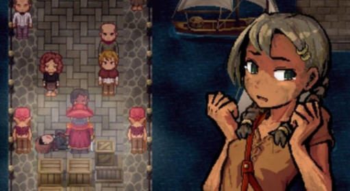 洛娜的世界(LonaRPG) v0.9.8.1.0 官方中文版 暗黑风格RPG游戏