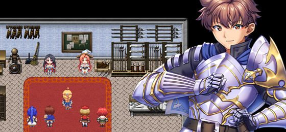 隐秘魔法:女神灵石 v1.17 官方中文版 王道RPG游戏