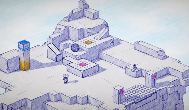 洇客 v1.8.7 安卓中文STEAM移植版 解谜游戏