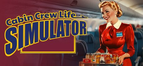空乘人生模拟器/Cabin Crew Life Simulator模拟游戏