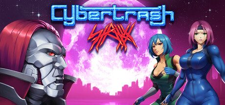 赛博垃圾/Cybertrash STATYX 动作平台游戏