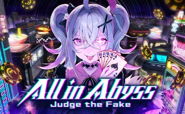 深渊绝赌：千王处刑 All in Abyss: Judge the Fake[Switch游戏]