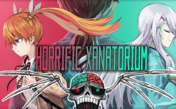 妄想凶疗院 Horrific Xanatorium[Switch游戏]
