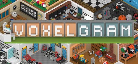 立体绘图方块/Voxelgram休闲3D益智游戏