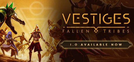 遗迹:部族陨落/Vestiges: Fallen Tribes/支持VR 策略游戏