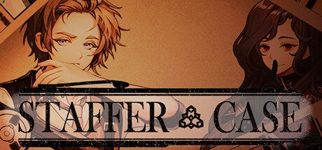 Staffer Case – 异能缉凶/Staffer Case: A Supernatural Mystery Adventure 冒险‎游戏