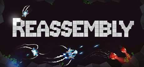重组/Reassembly 飞行射击游戏