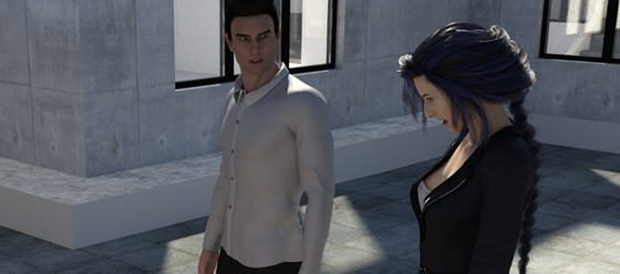 爱的纽带(Bondsof Love) v1.8 汉化版 PC+安卓 沙盒SLG游戏