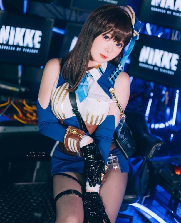 霜月shimo Marian