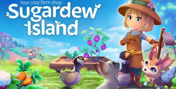 甘露岛 – 温馨的农场商店/Sugardew Island – Your cozy farm shop 农场游戏