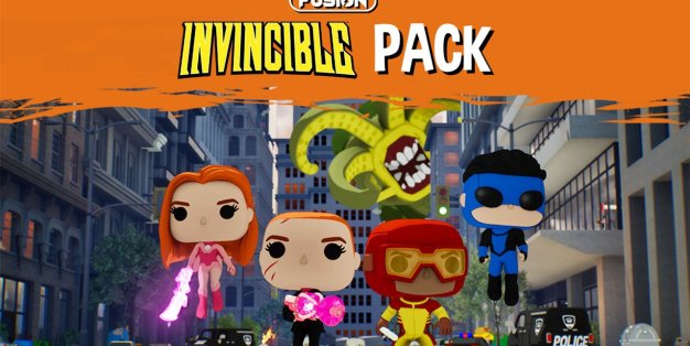 Funko Fusion 动作冒险游戏