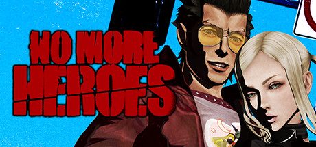 英雄不在/No More Heroes 杀手动作游戏